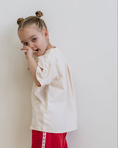 Chippy Thief Box Tee (Size 1, 2 & 3 on Pre Order Shipping Early Jan)