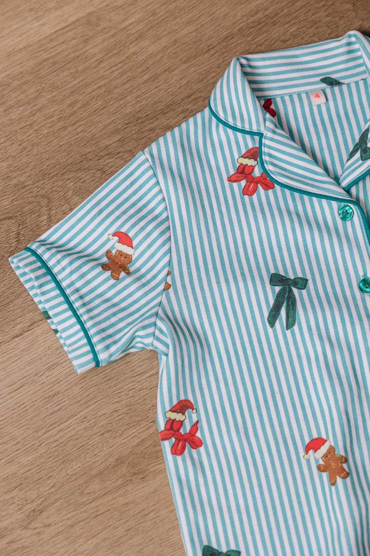Merry Mischief Kids Christmas Pyjamas