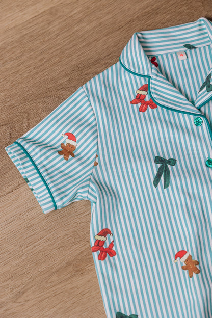Merry Mischief Kids Christmas Pyjamas