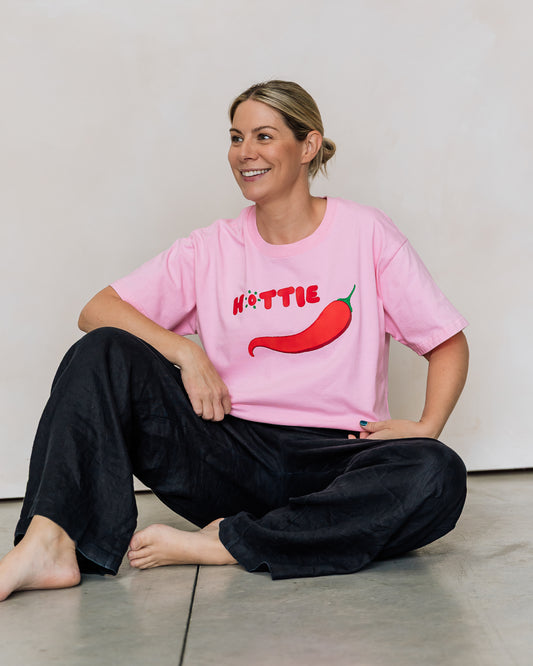 Hottie Womens Tee