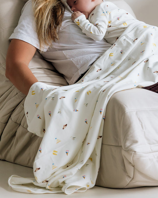 Endless Summer Swaddle Wrap