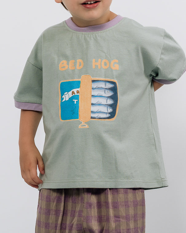 Bed Hog Tee