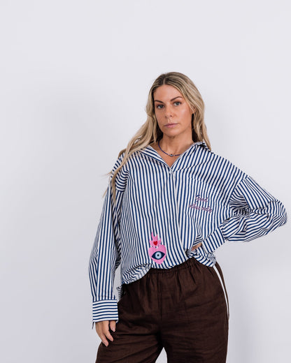 Good Vibes Only Womens Shirt
