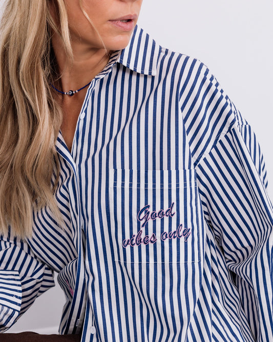 Good Vibes Only Womens Shirt