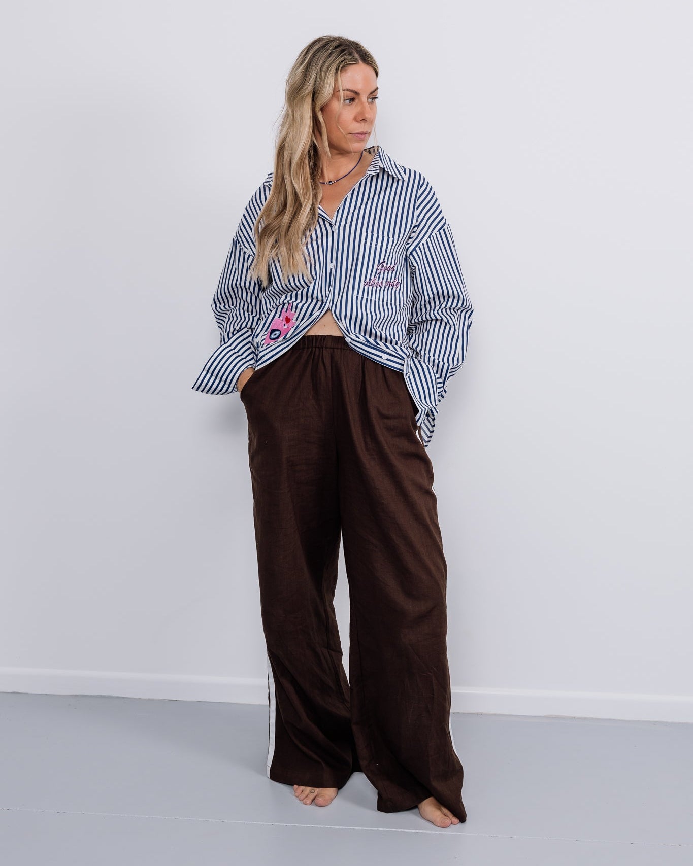Off Duty Pant