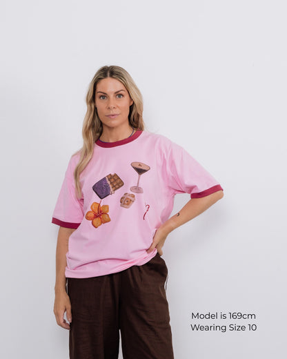Sweet Treat Womens Tee