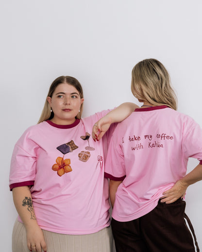 Sweet Treat Womens Tee