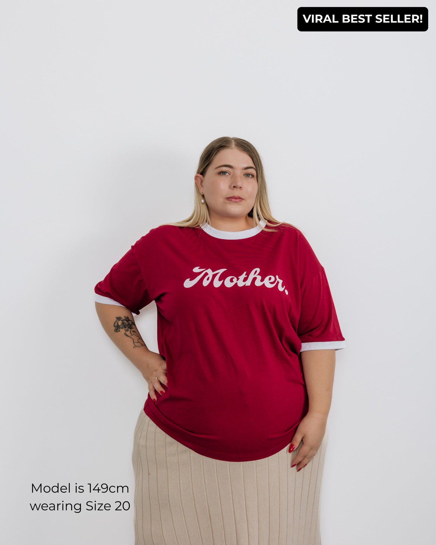Mother Womens Tee