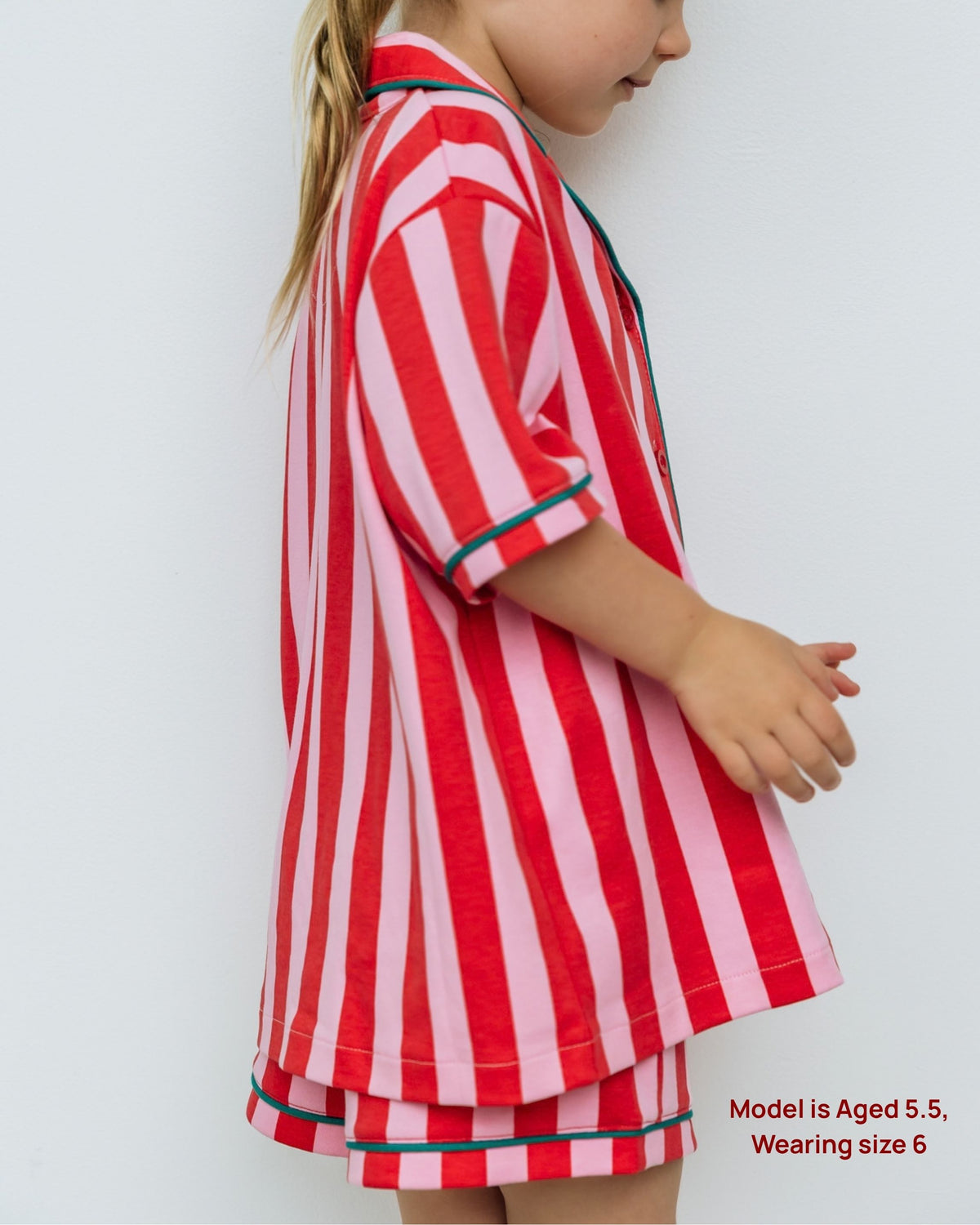 Sweet Cherry Kids Christmas Pyjamas
