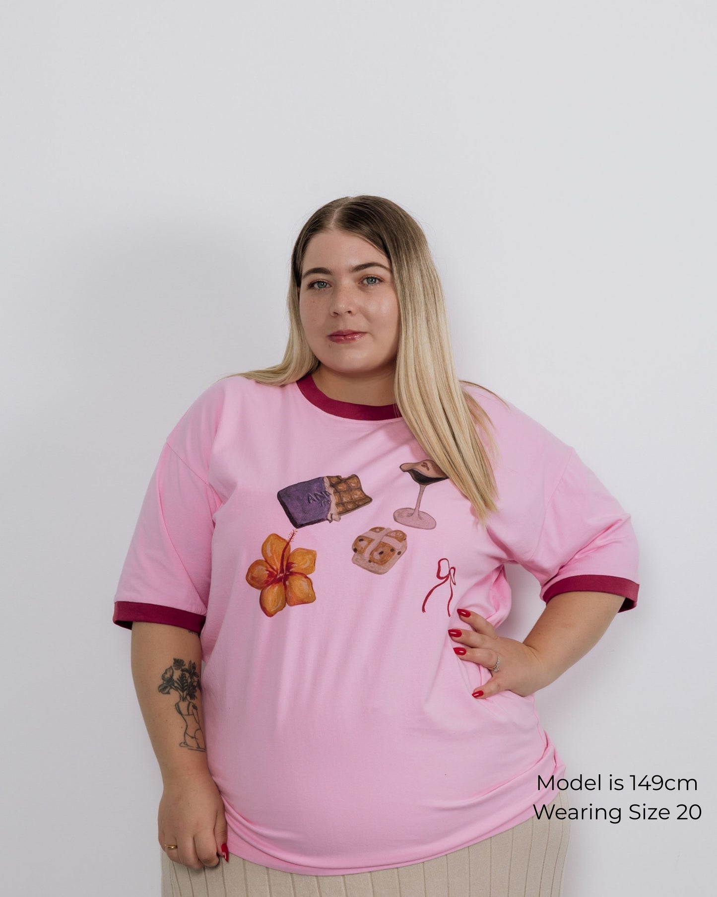 Sweet Treat Womens Tee