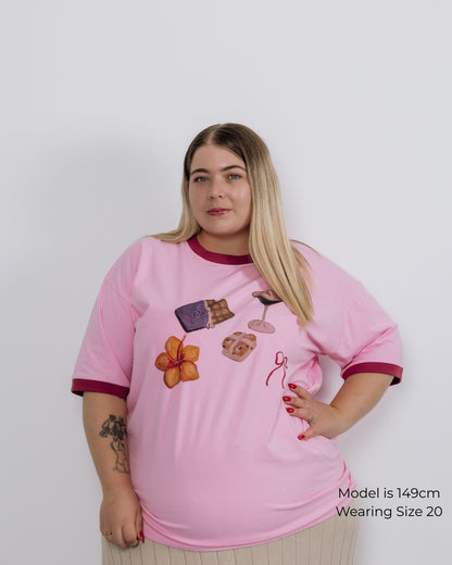 Sweet Treat Womens Tee