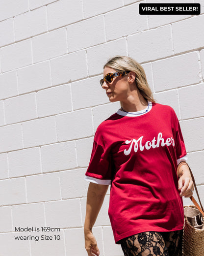 Mother Womens Tee