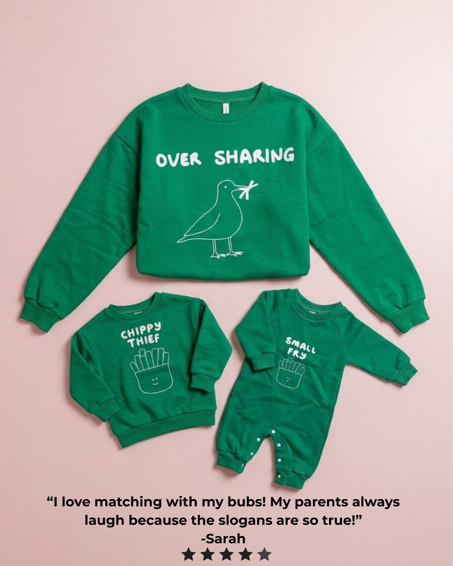 Chippy Thief Sweater