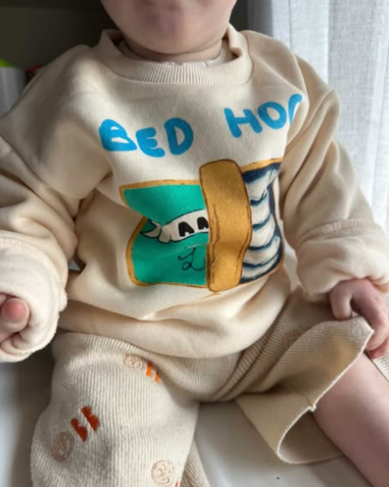 Bed Hog Sweater slide 8
