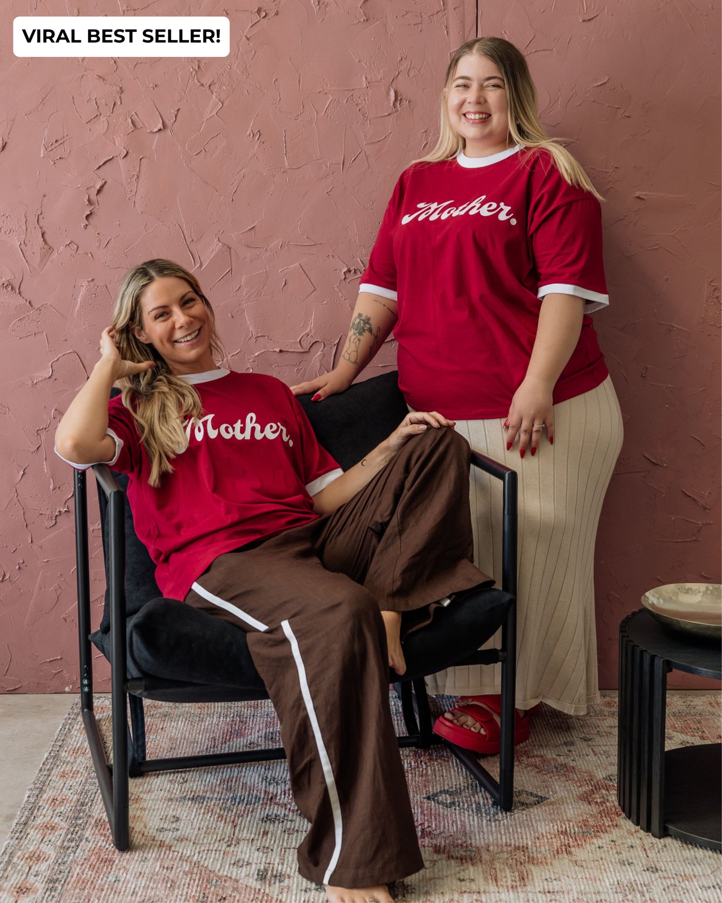 Mother Womens Tee