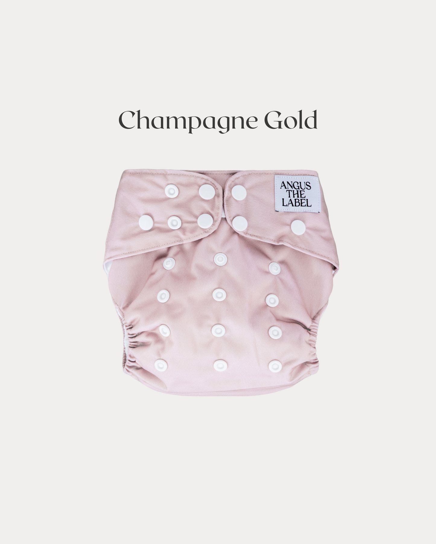 Cloth Nappy Cover Only