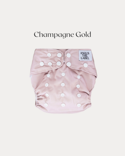 Cloth Nappy Cover Only