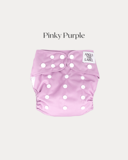 Cloth Nappy Cover Only