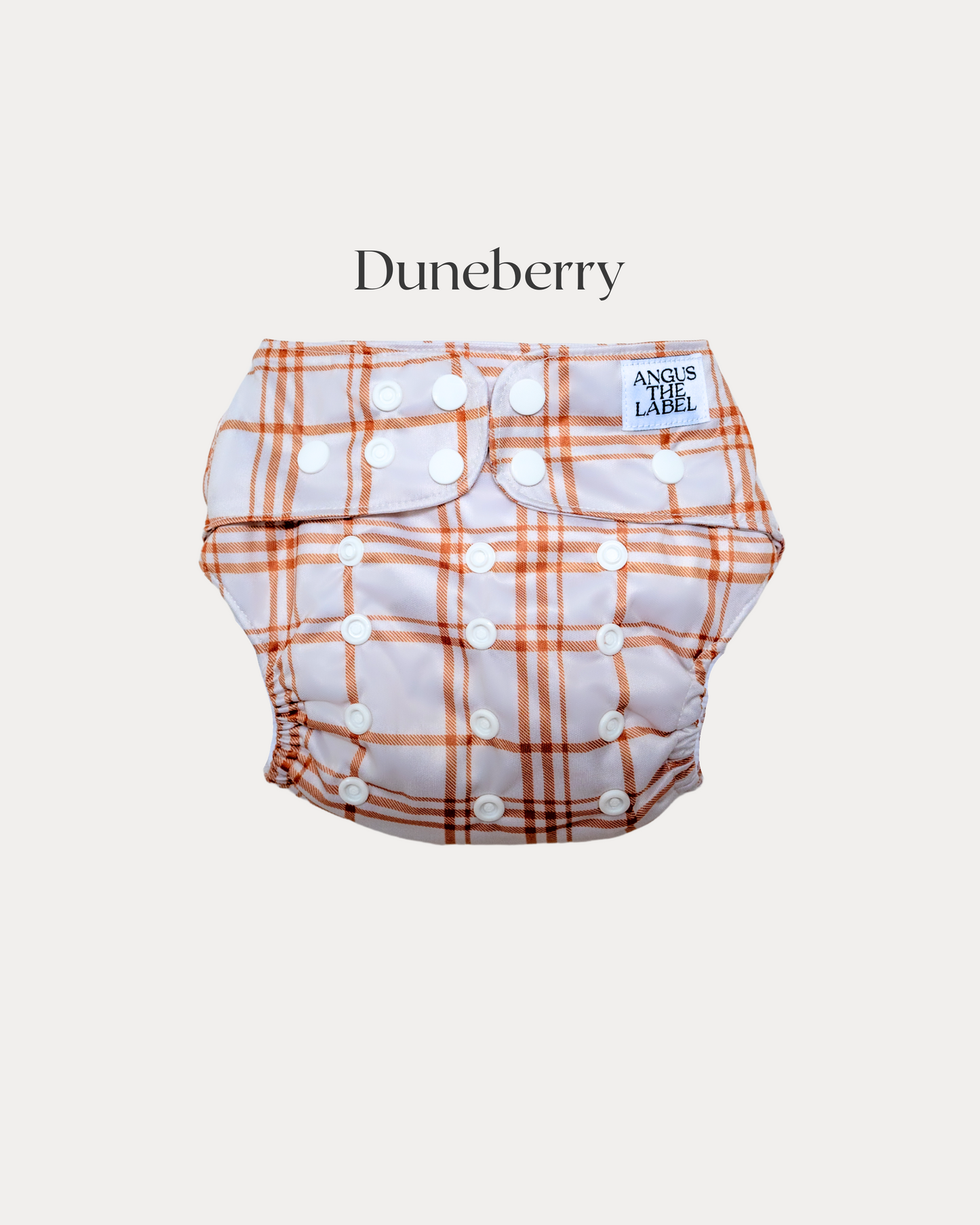 Cloth Nappy Cover Only