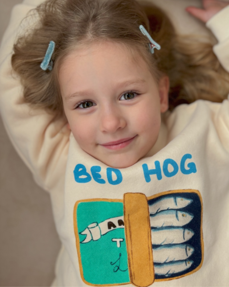 Bed Hog Sweater slide 9