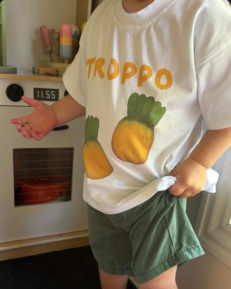 Troppo Box Tee slide 3
