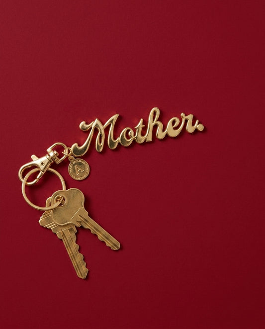 Mother Key Chain