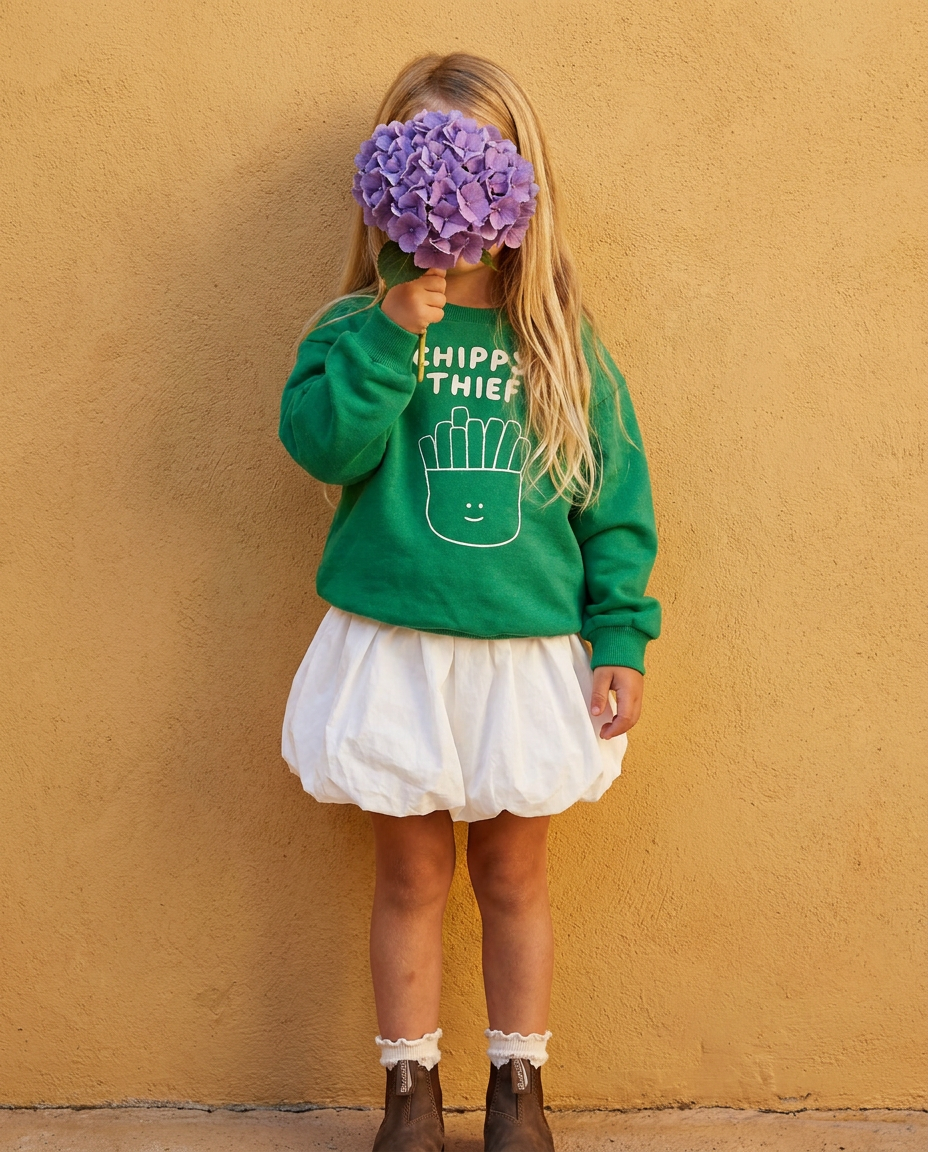 Chippy Thief Sweater