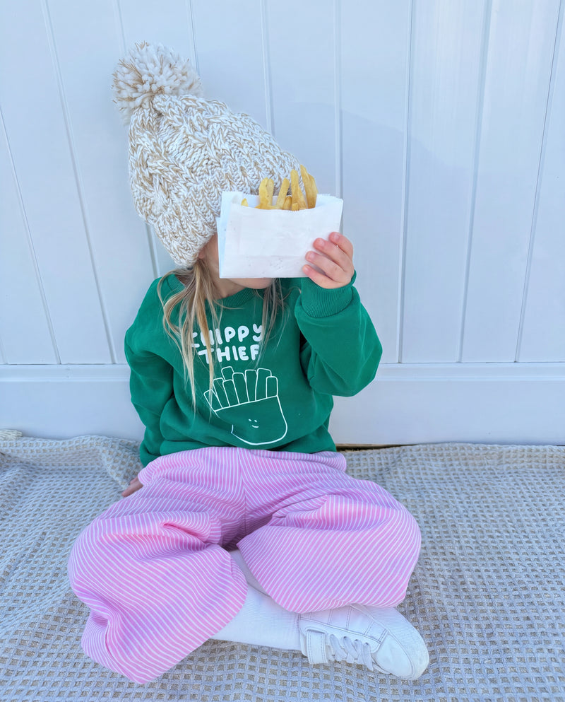 Chippy Thief Sweater slide 1
