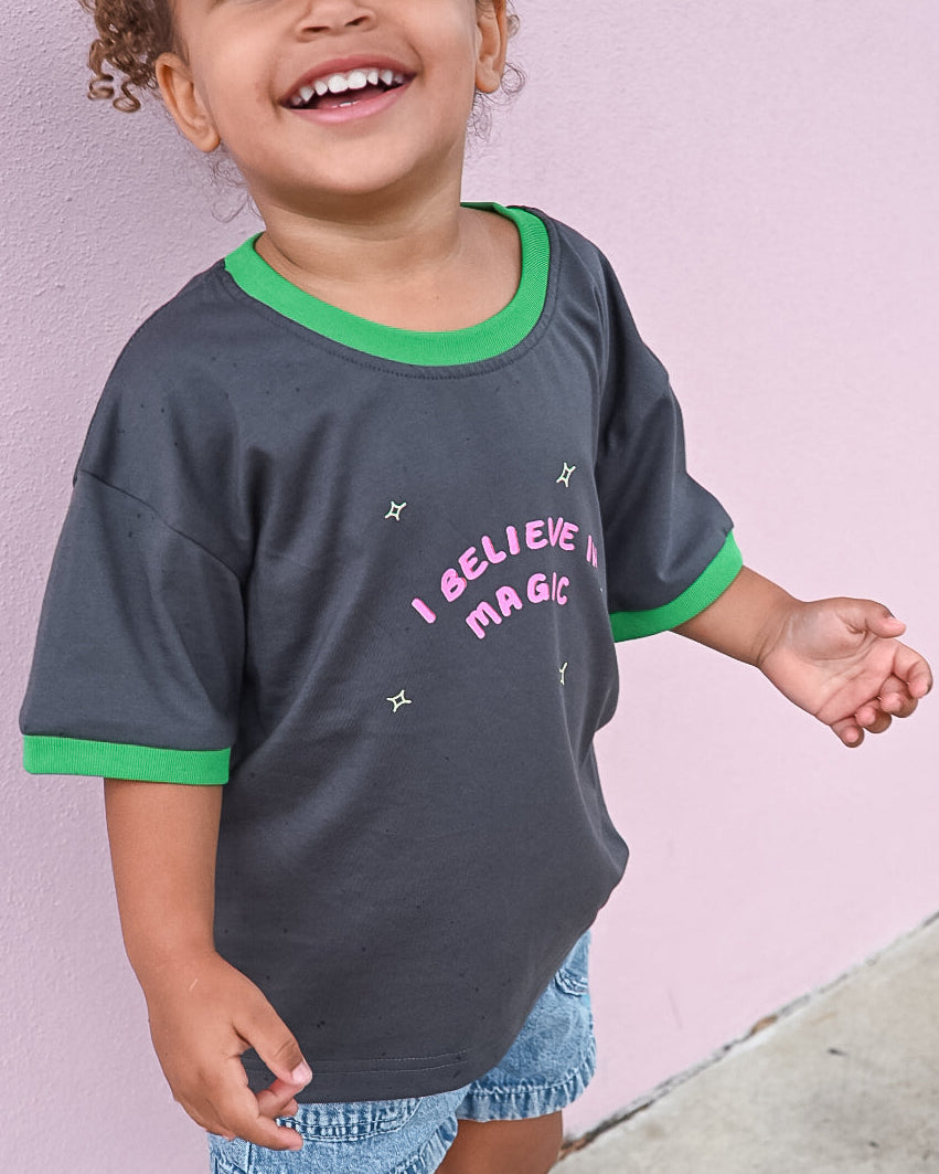 I Believe In Magic Tee