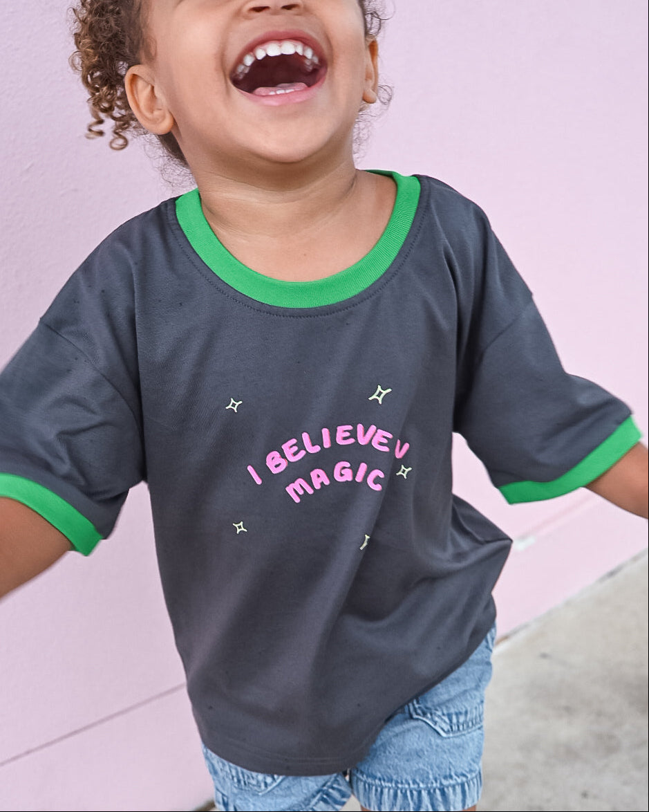 I Believe In Magic Tee