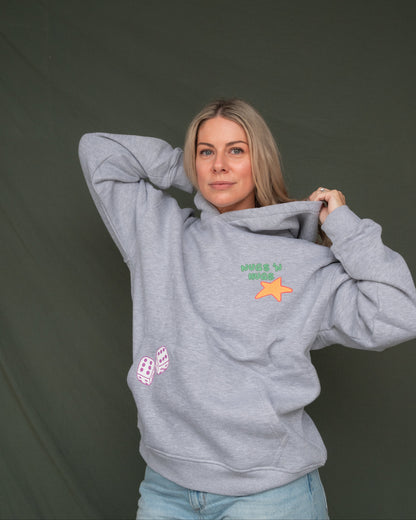 Sketchbook Hoodie - Womens