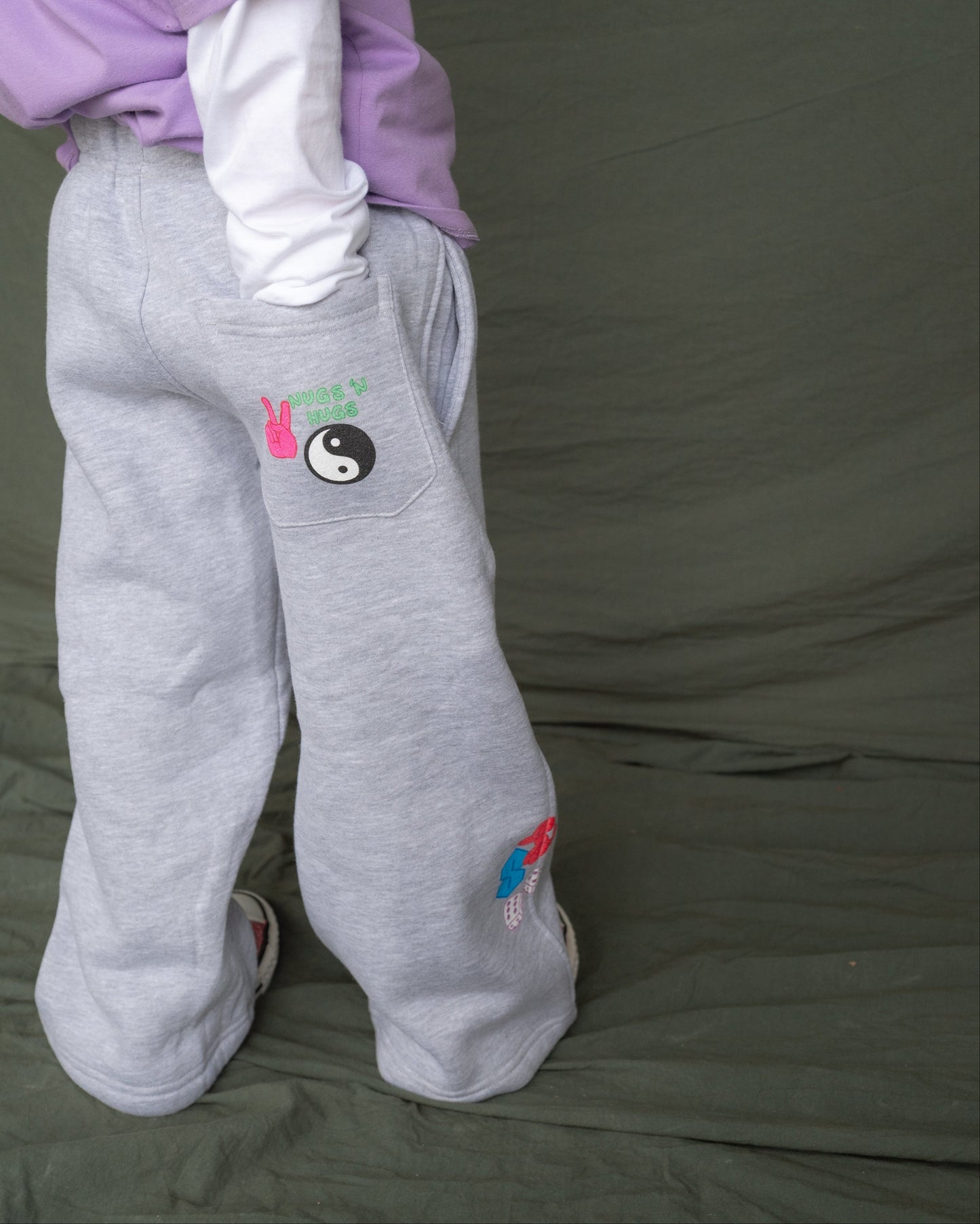 Sketchbook Sweat Pants