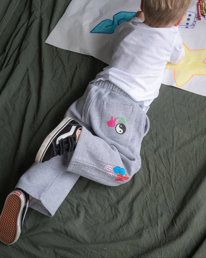 Sketchbook Sweat Pants