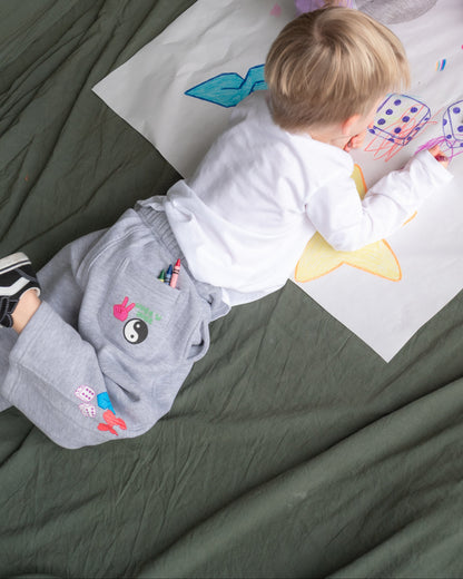 Sketchbook Sweat Pants