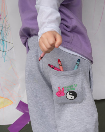 Sketchbook Sweat Pants