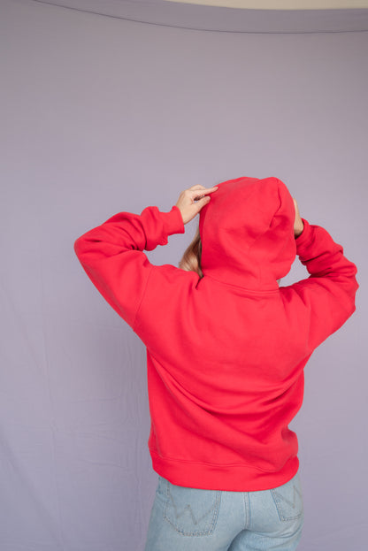 Chippy Thief Hoodie- Womens