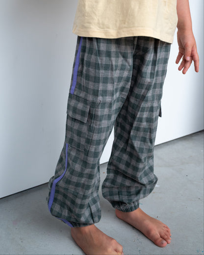 Pocket Pants- Green