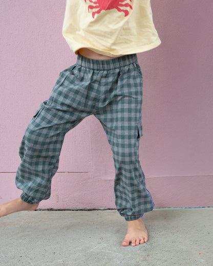Pocket Pants- Green