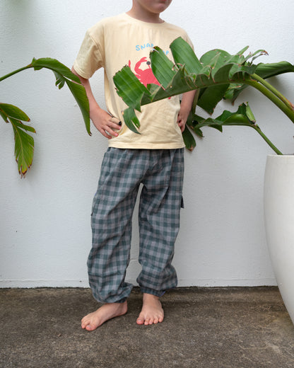 Pocket Pants- Green