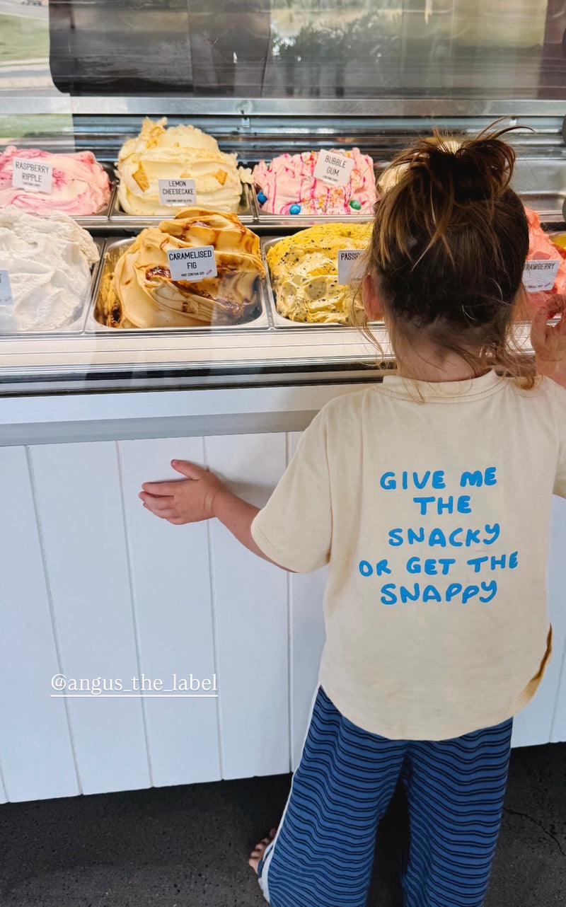 Snappy Crab Box Tee slide 10