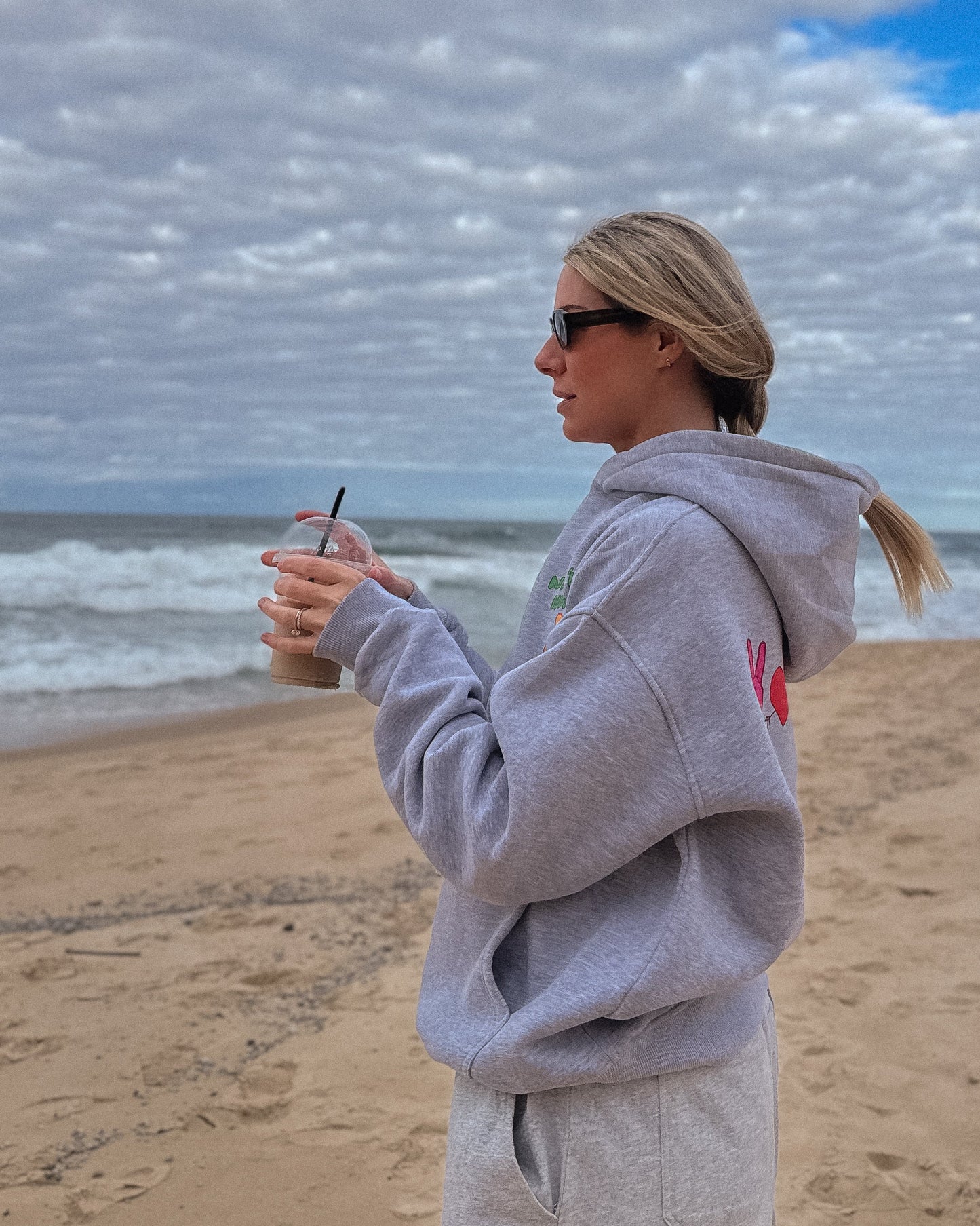 Sketchbook Hoodie - Womens