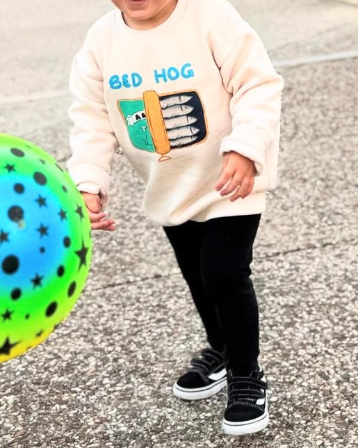 Bed Hog Sweater slide 7