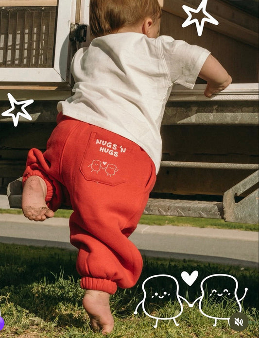 High Thrash Sweat Pants- Nugs N Hugs