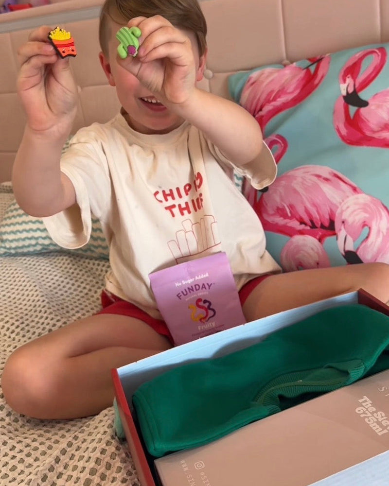Kids Mini Bliss Box- Valued at $125 slide 1