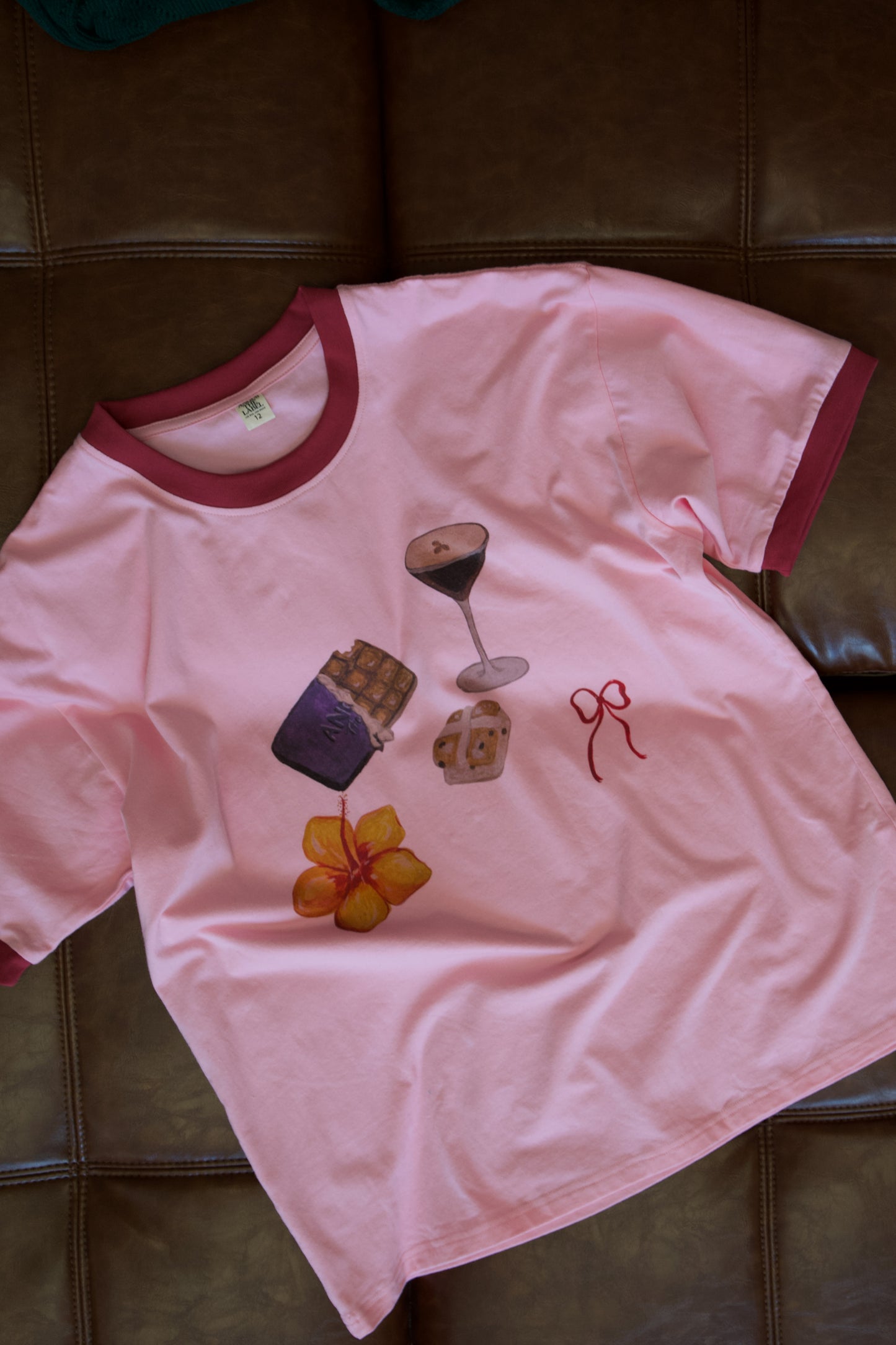 Sweet Treat Womens Tee