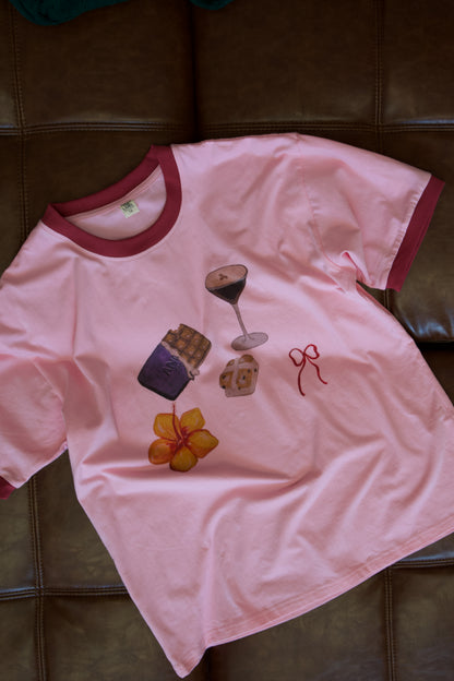 Sweet Treat Womens Tee