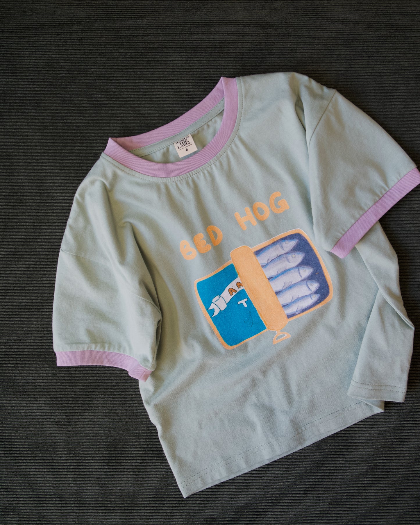 Bed Hog Tee