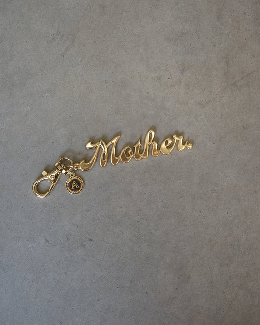 Mother Key Chain