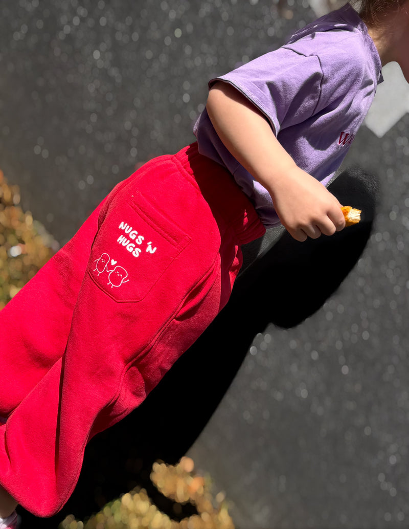 High Thrash Sweat Pants- Nugs N Hugs slide 1