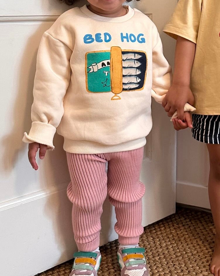 Bed Hog Sweater slide 1